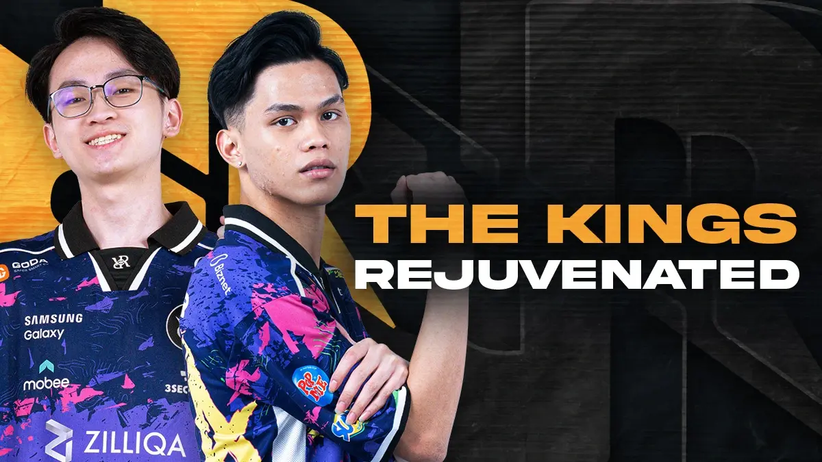 The meteoric revival of RRQ Hoshi in MPL Indonesia Season 14