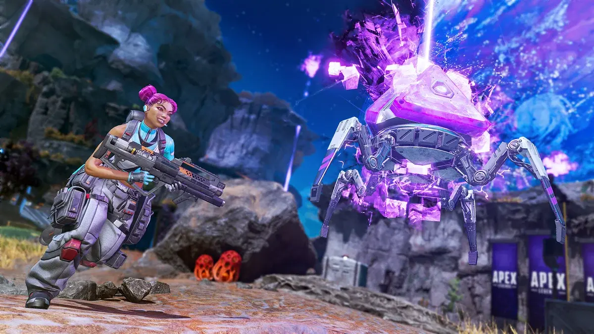 Apex Legends 2.0 to launch after the next Battlefield game, says EA