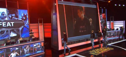 Fnatic closing in on Alliance to end LCS EU Week 8