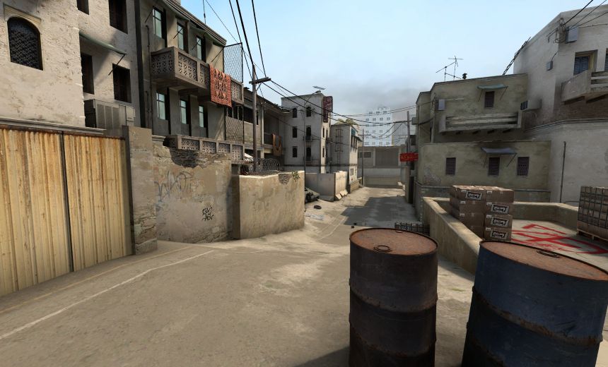 GosuGuides: De_dust2 Calls