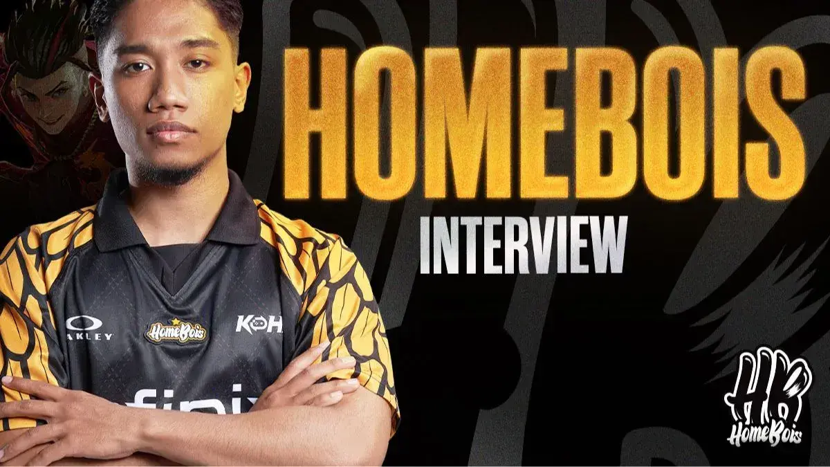 HomeBois Interview: "We are confident in becoming back-to-back champions"