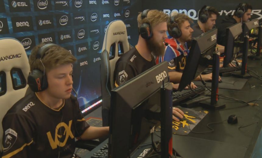 ESL One Katowice qualifier: VOX EMINOR over 3DMAX to the winners final