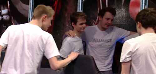 Alliance knock Copenhagen Wolves out to meet Fnatic in EU LCS Semi-Finals