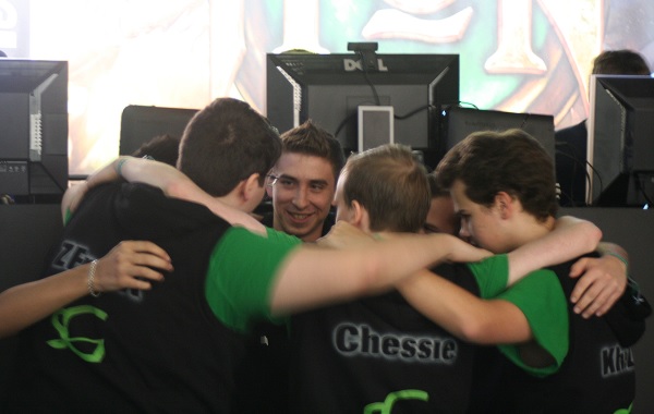 DHS13 Recap Day 2: Down to Six