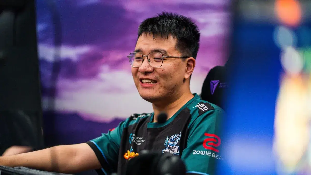 Xtreme Gaming and Team Tidebound stay undefeated after Round 3 of TI 2025 Group Stage