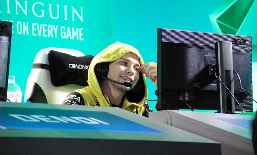 Na'Vi eliminate compLexity Gaming from ESL One Frankfurt