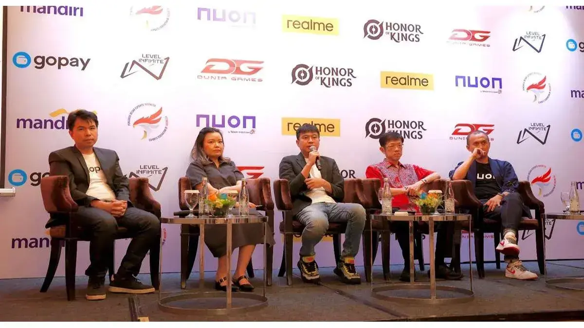 Honor of Kings Roadmap for Indonesia's esports scene