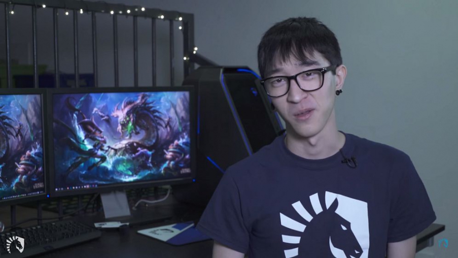 Locodoco joins Team Liquid