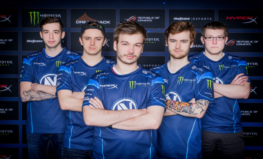 StarLadder i-League Season 2 - EnVyUs secure last European slot