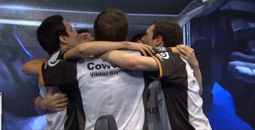 Gambit's debut not looking hot in LCS Week 8 Day 1