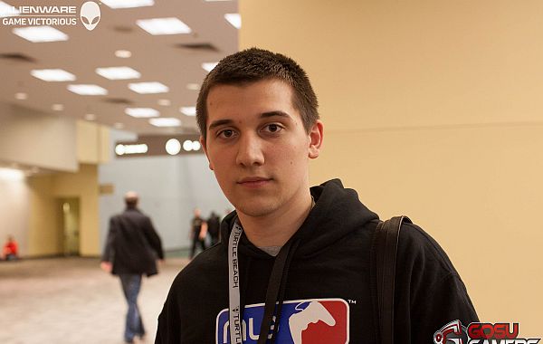 Arteezy: 'I think we can take on DK'
