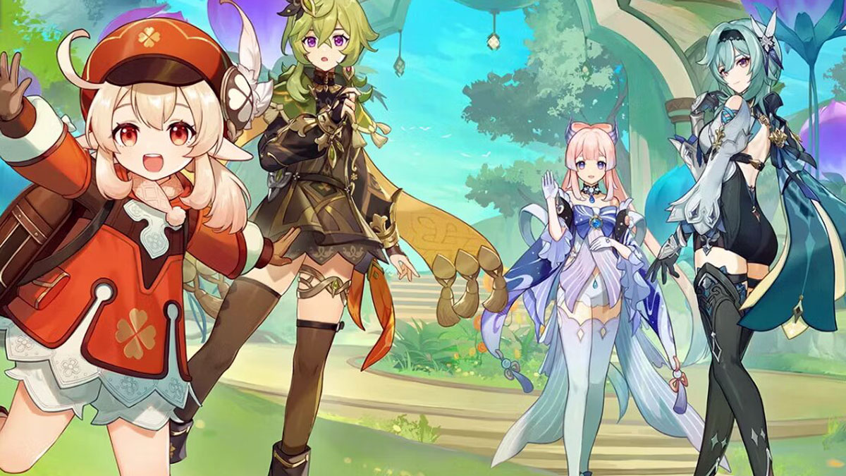 Genshin Impact voice actors reveal they haven't been paid in six months