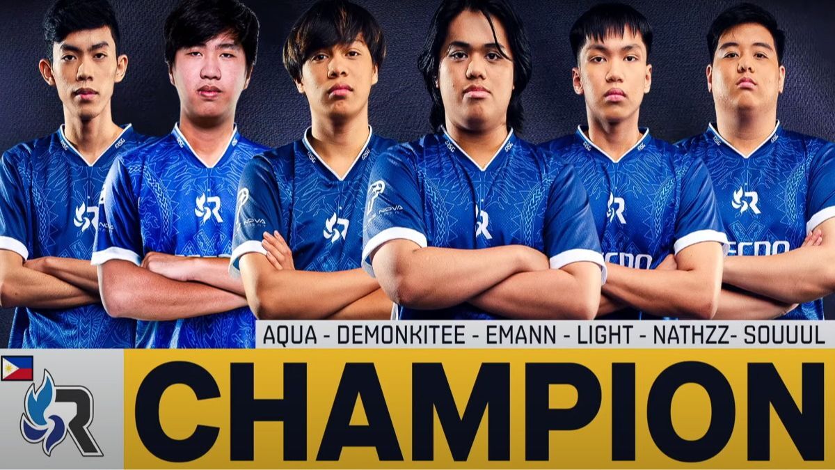 MPL-I 2023: RSG PH are crowned champions
