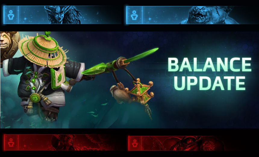 Balance update is live: Lunara buffs, Tyrande nerfs and more.