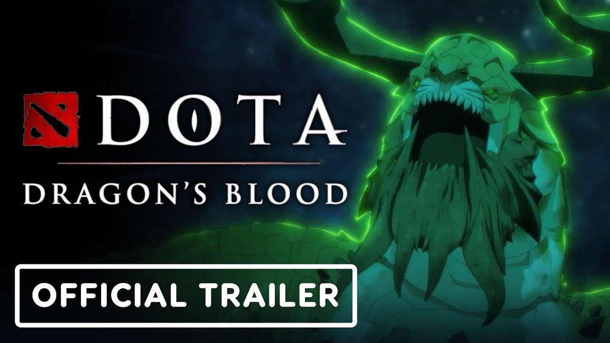 Netflix releases DOTA: Dragon's Blood Book 3 trailer