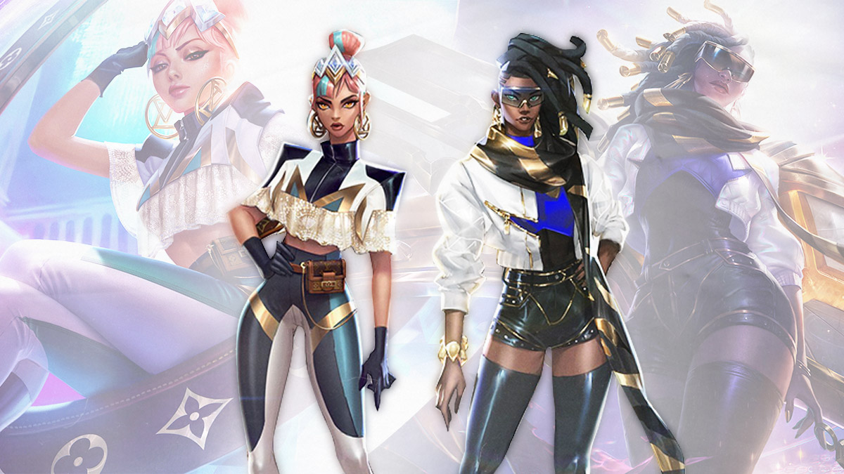 When video games and luxury fashion brands collide