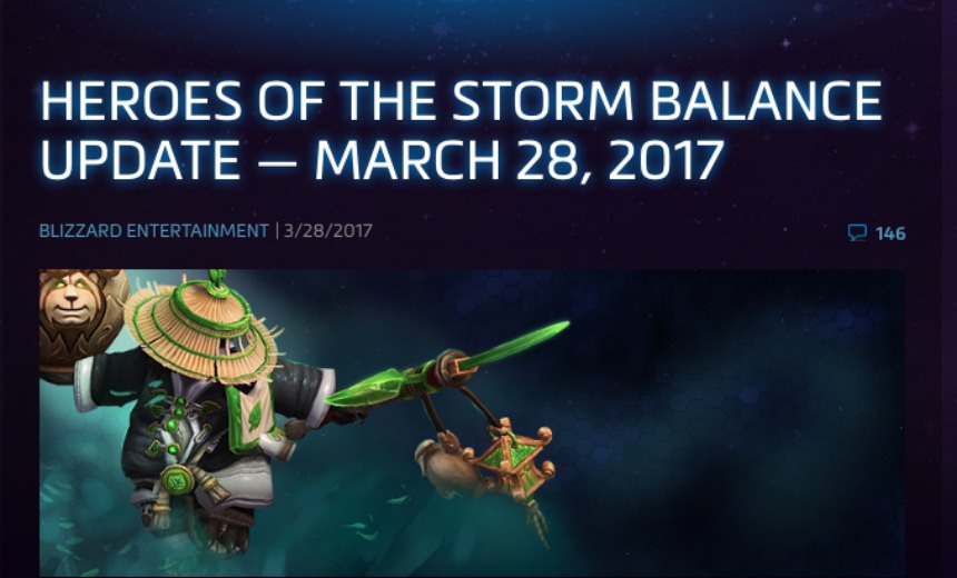 New patch buffs Leoric, Nerfs Ragnaros and more