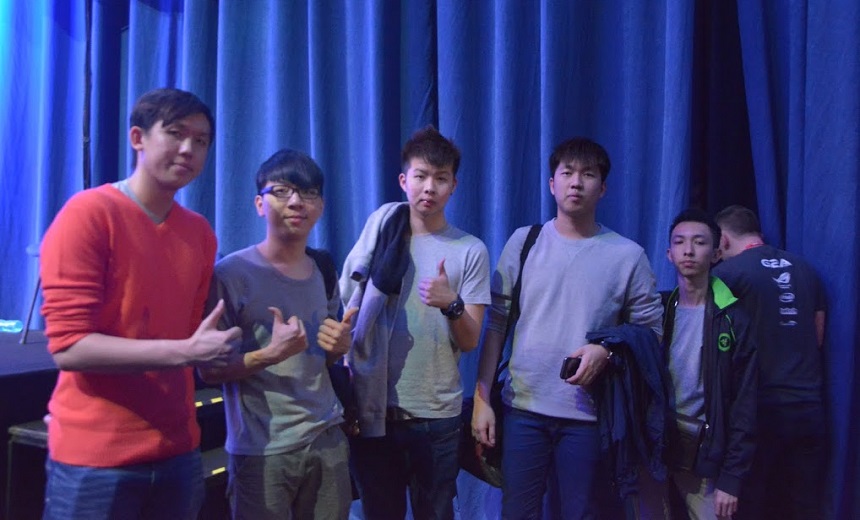 jD MLG Pro League : Team MY book ticket to X Games