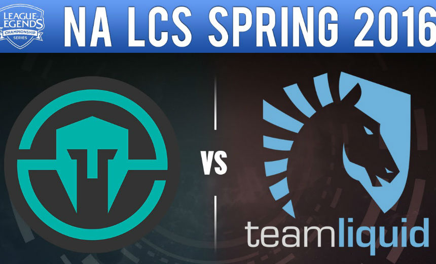 NA LCS 3rd Place playoffs: Immortals vs. Team Liquid