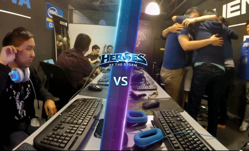Relics defeat Mahou Shounen in the Road to BlizzCon Singapore qualifier