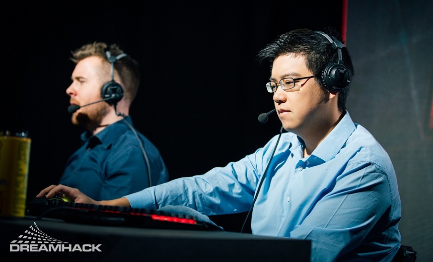 Daeja's View: It's the Dota 2 Pro Circuit, but for casters