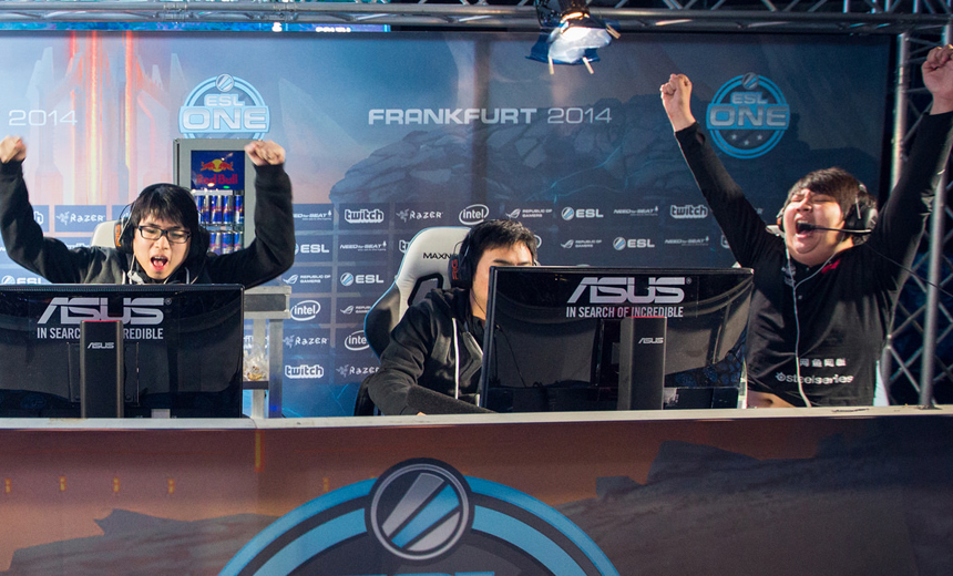 Champions Invictus Gaming returning to Frankfurt