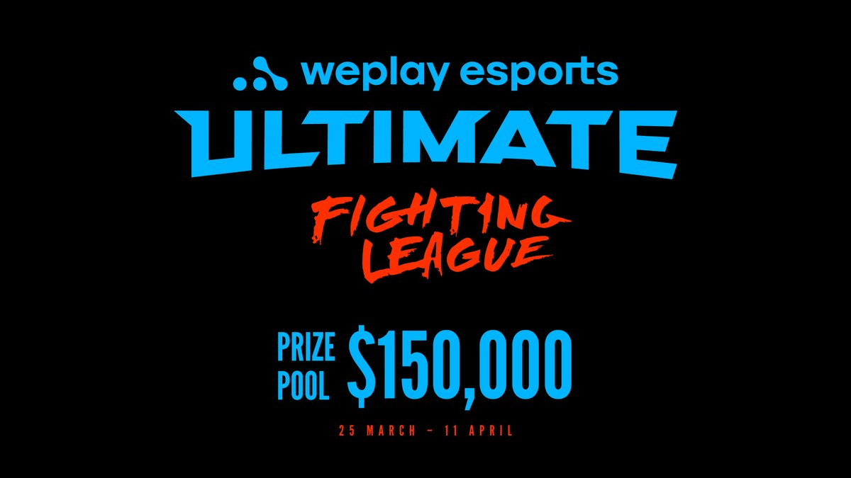 WePlay! Ultimate Fighting League kicks off Wednesday