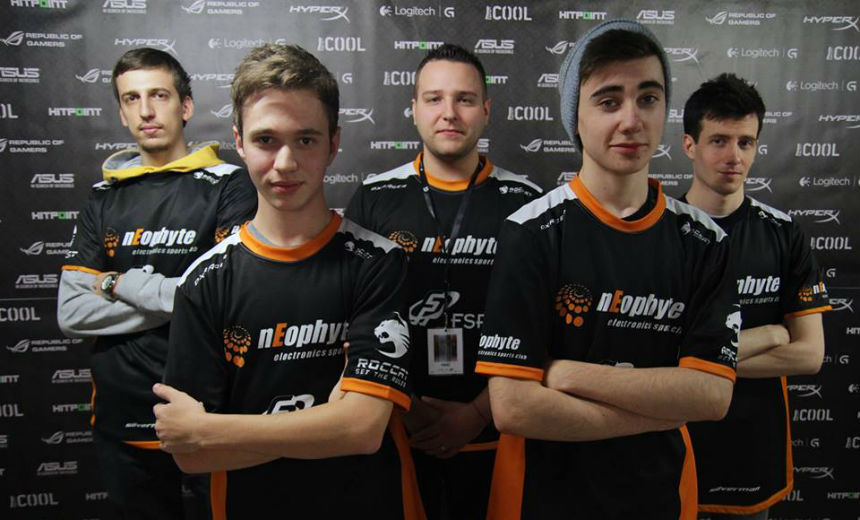 nEophyte to merge with Fraternitas