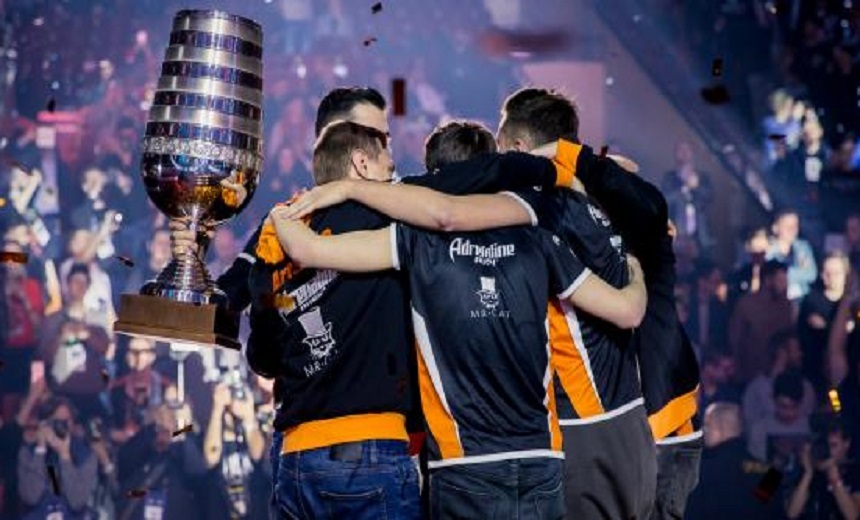 Virtus.pro receive the first direct invite to ESL One Birmingham