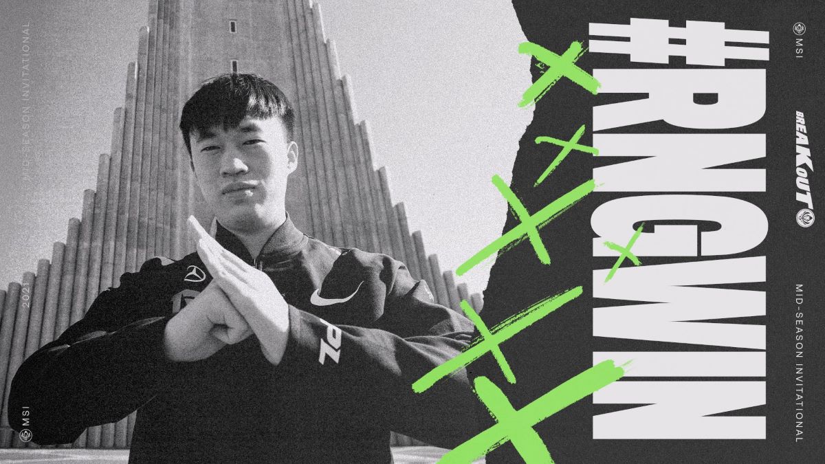 Mid-Season Invitational 2021: Day 4 sees RNG dominate Group A