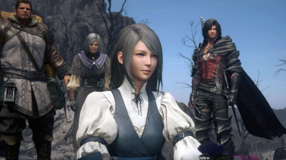 Final Fantasy 16 breaks the franchise's RPG traditions and that's a good thing