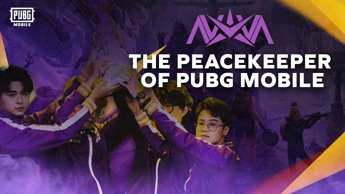 A look at NOVA Esports, the peacekeeper of PUBG Mobile