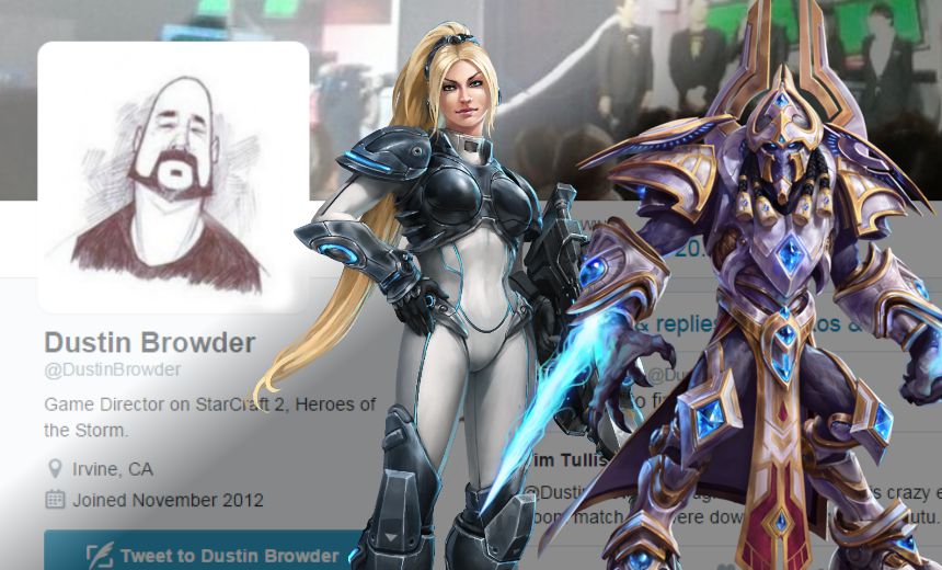 Heroes game director confirms Nova and Artanis changes