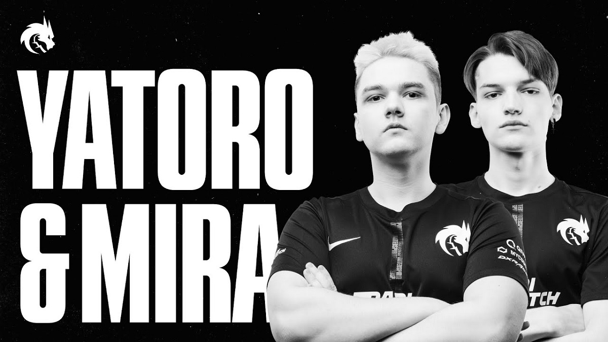 Mira and Yatoro reported to be banned from Ukrainian Esports Federation
