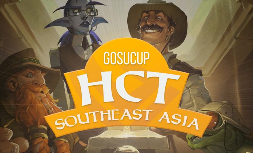 Watch GosuCup SEA #3 live here
