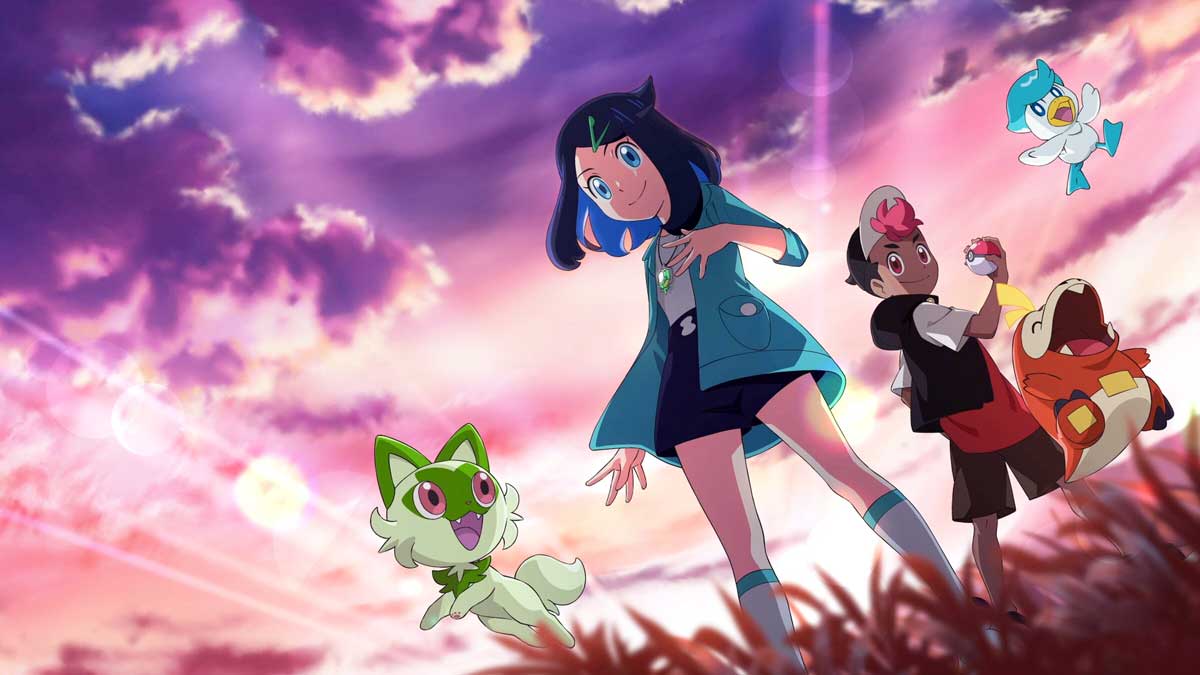 First post-Ash Pokemon anime reveals new trailer starring Captain Pikachu