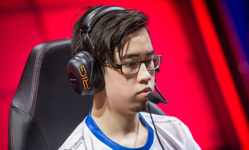 Giants sign BetongJocke as new jungler
