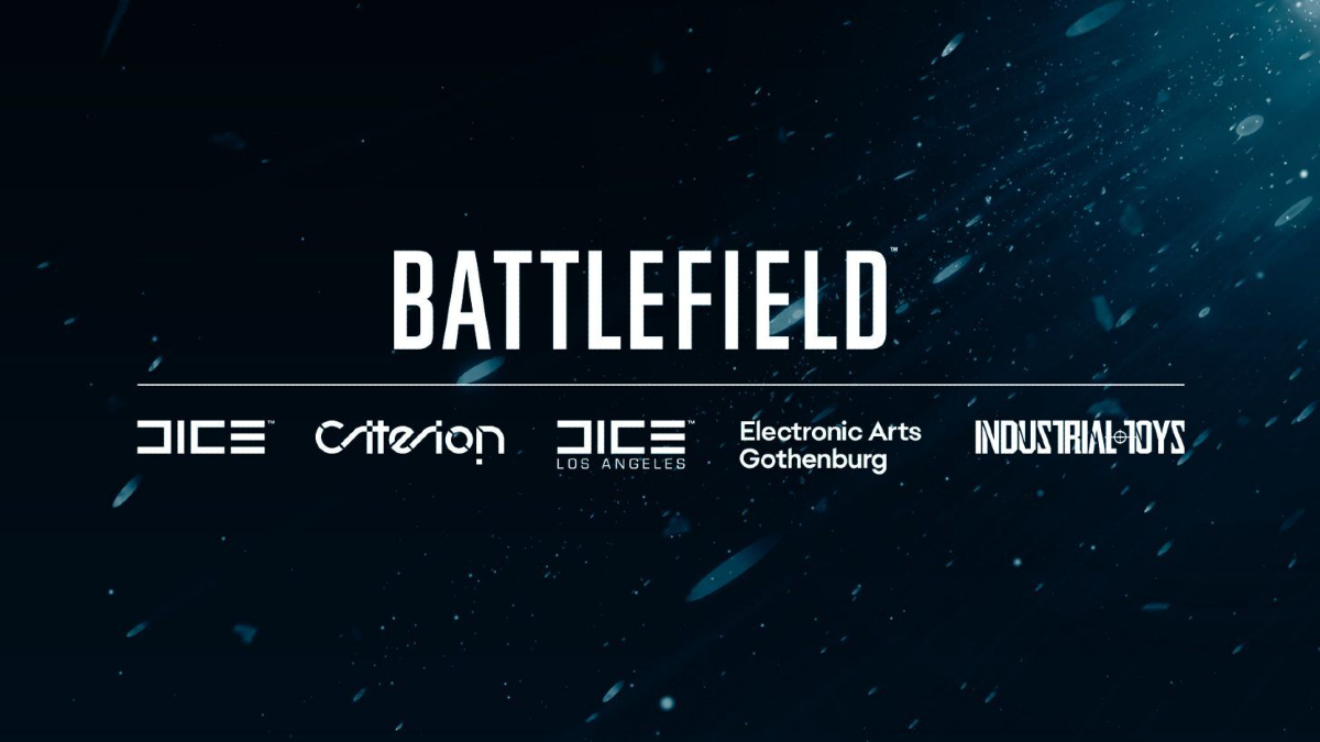 DICE confirm a Battlefield game coming to mobile in 2022