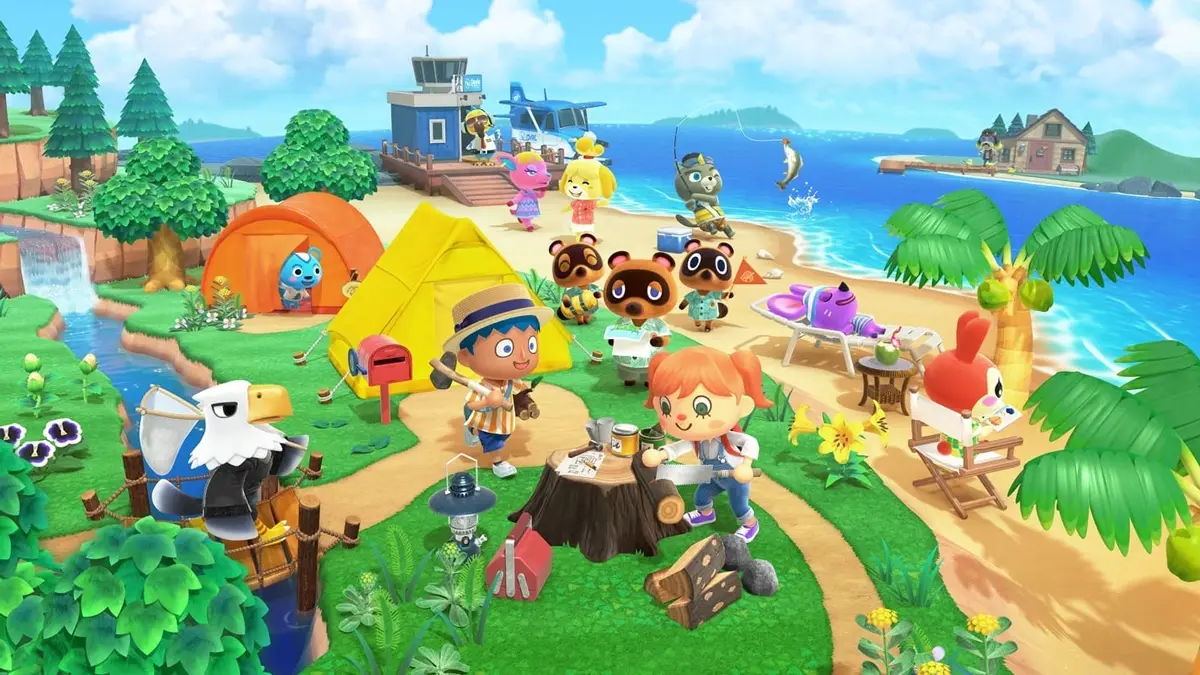 5 of the best games developed by women: Animal Crossing, Portal, and more