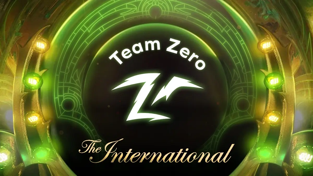 TI13 Team Zero profile: Out of the Shadow Realm