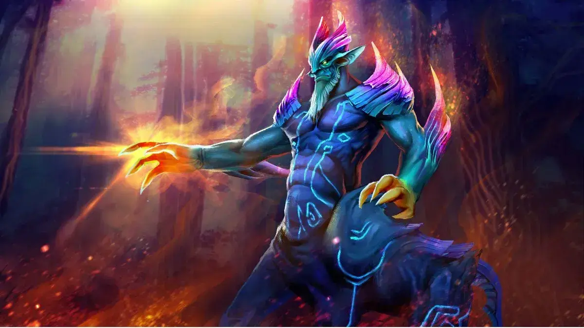 Top 5 core heroes in pubs from the past month of Dota 2 patch 7.35