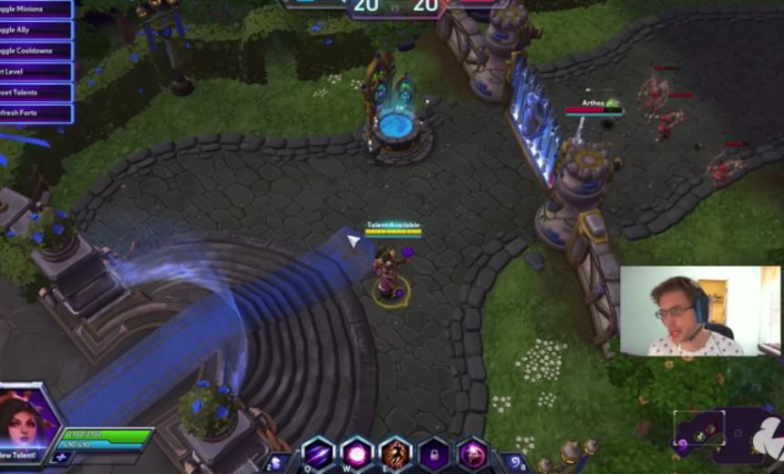 Tempo Storm's Kaeyoh explains how to counter Li-Ming