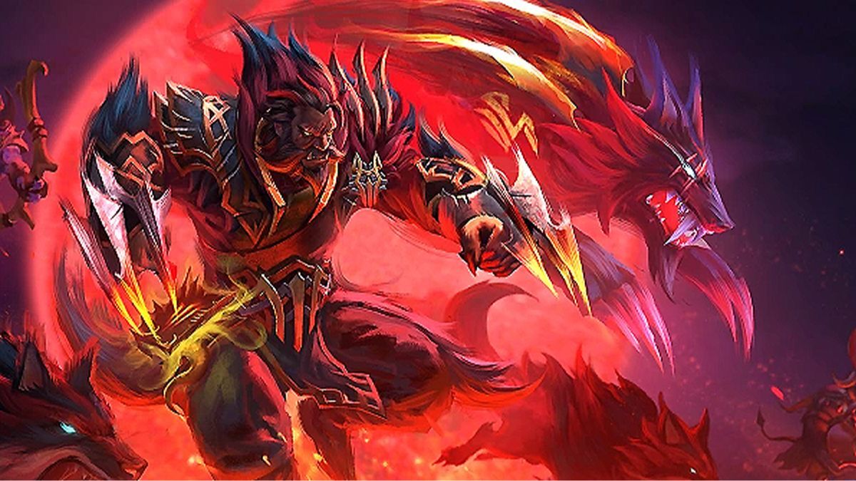 Biggest winners of Dota 2 patch 7.34e in pubs