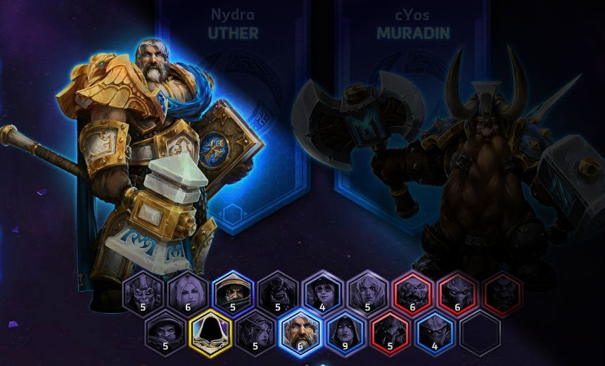 Blizzard considering solo HL only and 2/3/5 man groups in TL