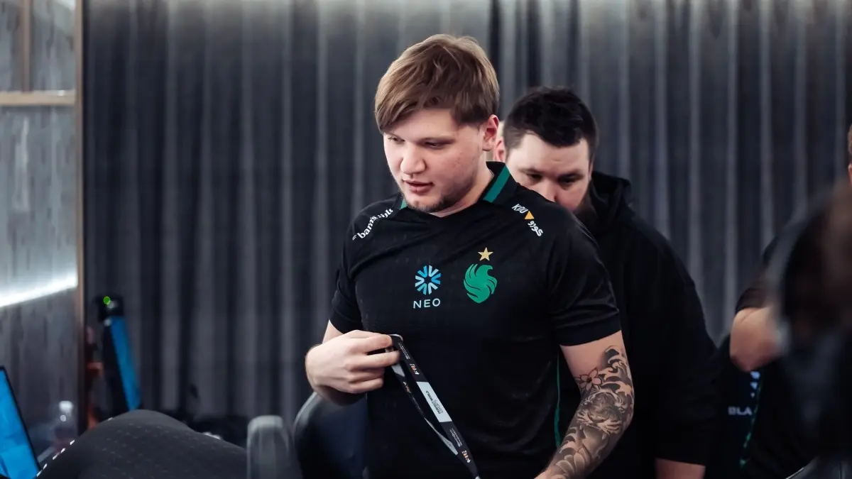 S1mple and Team Falcons fail to qualify for the CS2 Shanghai Major
