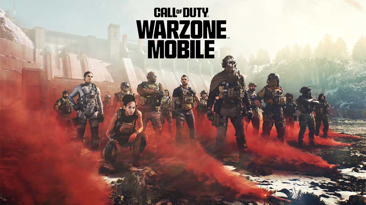 Activision officially delays Call of Duty: Warzone Mobile to 2024
