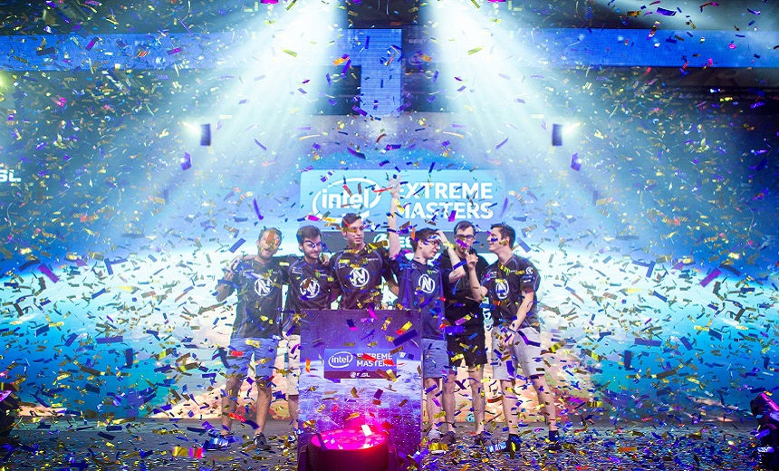 IEM San Jose brackets live