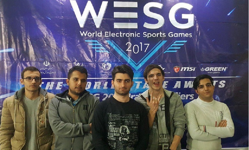 WESG APAC-Iran qualifiers complete, next stop China APAC finals