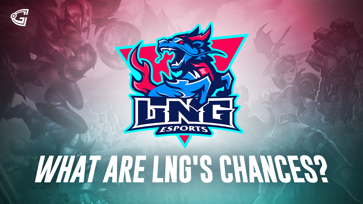 LNG Esports have taken out two top LPL teams, can they now make it three in a row?