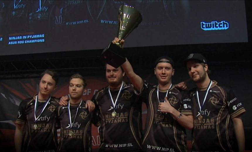NiP takes ASUS ROG Winter in finals 2-0